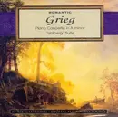 CD - Grieg - Romantic: Piano Concerto In A Minor; 'Holberg' Suite