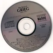 CD - Grieg - The Best Of Grieg
