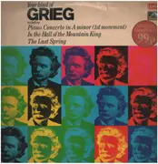 LP - Edvard Grieg - Your Kind Of Grieg