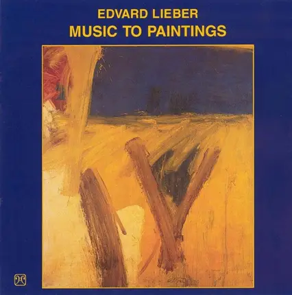 Edvard Lieber - Music To Paintings