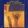 CD - Edvard Lieber - Music To Paintings