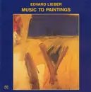 CD - Edvard Lieber - Music To Paintings