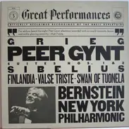 Grieg / Sibelius - Peer Gynt Suites No. 1 & 2 / Valse Triste, Finlandia, The Swan Of Tuonela