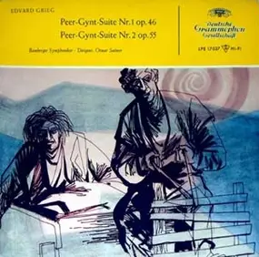 Edvard Grieg - Peer-Gynt-Suite Nr. 1 & 2