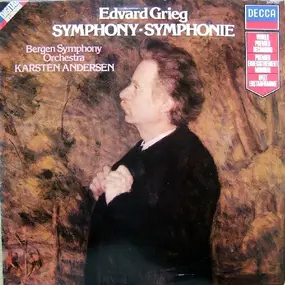 Edvard Grieg - Symphony