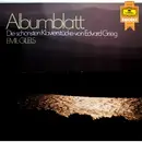 LP - Edvard Grieg - Albumblatt, Emil Gilels