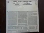 LP - Grieg, Bizet - Sonate In E-Minor, Premier Nocturne, Variations Chromatiques