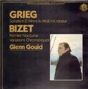 Grieg / Bizet - Sonate In E-Minor-  Premier Nocturne - Variations Chromatiques