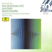 Edvard Grieg - Peer Gynt Suites 1 & 2 / Lyric Suite / Sigurd Jorsalfar