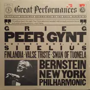 Grieg, Sibelius - Peer Gynt Suites No.1&2/Valse Triste, Finlandia, The Swan Of Tuonela