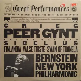 Edvard Grieg - Peer Gynt Suites No.1&2/Valse Triste, Finlandia, The Swan Of Tuonela