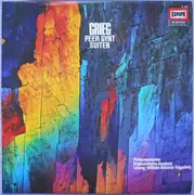 LP - Edvard Grieg - Peer Gynt Suiten