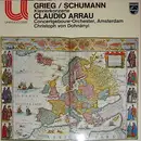 LP - Edvard Grieg , Robert Schumann - Klavierkonzerte (Claudio Arrau)