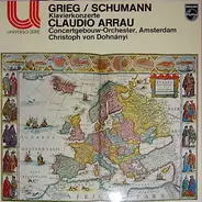 Grieg / Schumann (Fleisher, Szell) - Klavierkonzerte