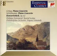 Grieg / Schumann - Piano Concerto / Piano Concerto / Konzertstück, Op. 9