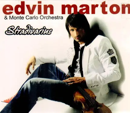 Edvin Marton - Stradivarius