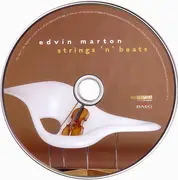 CD - Edvin Marton - Strings 'n' Beats