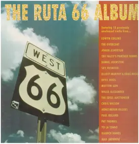 Edwyn Collins - The Ruta 66 Album