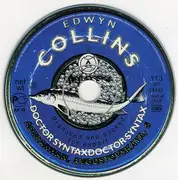 CD - Edwyn Collins - Doctor Syntax - Digipak