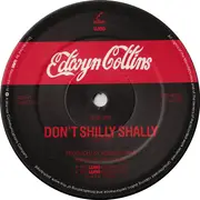 12inch Vinyl Single - Edwyn Collins - Don't Shilly Shally