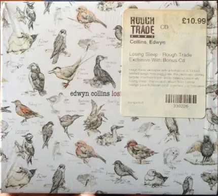 Edwyn Collins - Losing Sleep