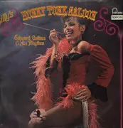 LP - Edward Collins & His Rhythm - Billy´s Honky Tonk Saloon