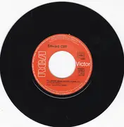 7inch Vinyl Single - Edward Cliff - I'll Never Walk Alone Again
