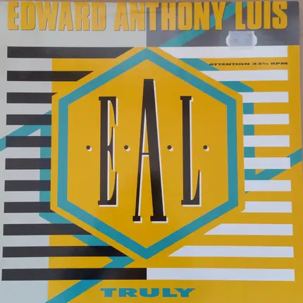Edward Anthony Luis - Truly