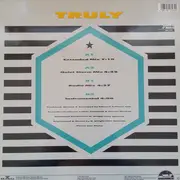 12inch Vinyl Single - Edward Anthony Luis - Truly