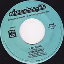 7inch Vinyl Single - Edward Bear , Bob Welch - Last Song / Ebony Eyes