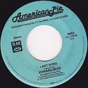 Edward Bear - Last Song / Ebony Eyes