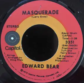 Edward Bear - Masquerade