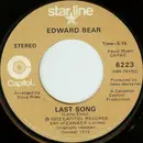 7inch Vinyl Single - Edward Bear - Close Your Eyes / Last Song