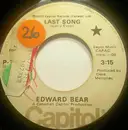 7inch Vinyl Single - Edward Bear - Last Song / Best Friend