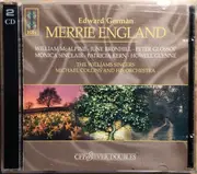 Double CD - Edward German / Basil Hood - Merrie England