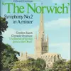 LP - Edward German - 'The Norwich' Symphony No. 2 in A Minor