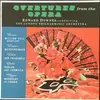 LP - Edward Downes - The London Philharmonic Orchestra - Overtures From The Opera