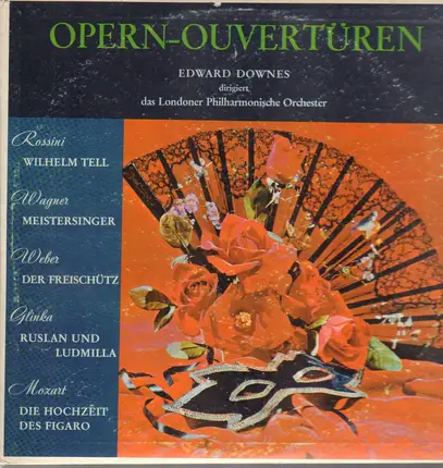 Rossini / Wagner / Weber a.o. - Opern-Ouvertüren