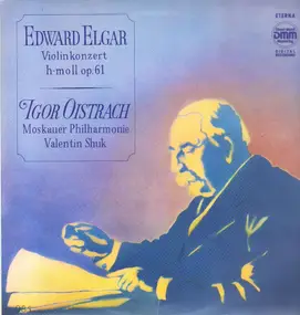 Sir Edward Elgar - Violinkonzert H-moll Op. 61 / Valentin Shuk