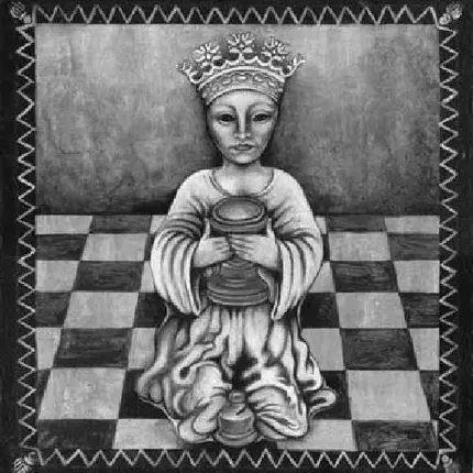 Edward Ka-Spel - Chyekk China Doll