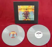 Double LP - Edward Ka-Spel - Tanith And The Lion Tree - Gatefold, Numbered, Grey Vinyl
