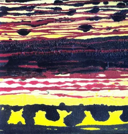 Edward Ka-spel - Painted River Of Regrets