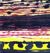 Edward Ka-Spel - Painted River Of Regrets