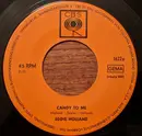7inch Vinyl Single - Edward Holland, Jr. - Candy To Me / If You Don't Want My Love