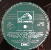 LP - Rossini / Handel / Edward Heath / John Dankworth - At The Robert Mayer Christmas Concert - Stereo