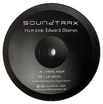 Edward Oberon - Fatal Hour / La Vacca