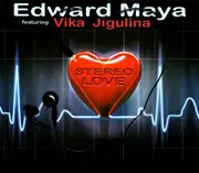 CD Single - Edward Maya featuring Vika Jigulina - Stereo Love