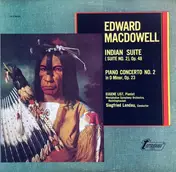 Landau - Indian Suite (Suite No. 2), Op. 48 / Piano Concerto No. 2 In D Minor, Op. 23
