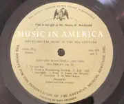 LP - MacDowell - Symphonic Poem, Lamia, Op. 29 / Sea Pieces, Op. 55