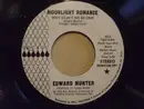7inch Vinyl Single - Edward Munter - Moonlight Romance